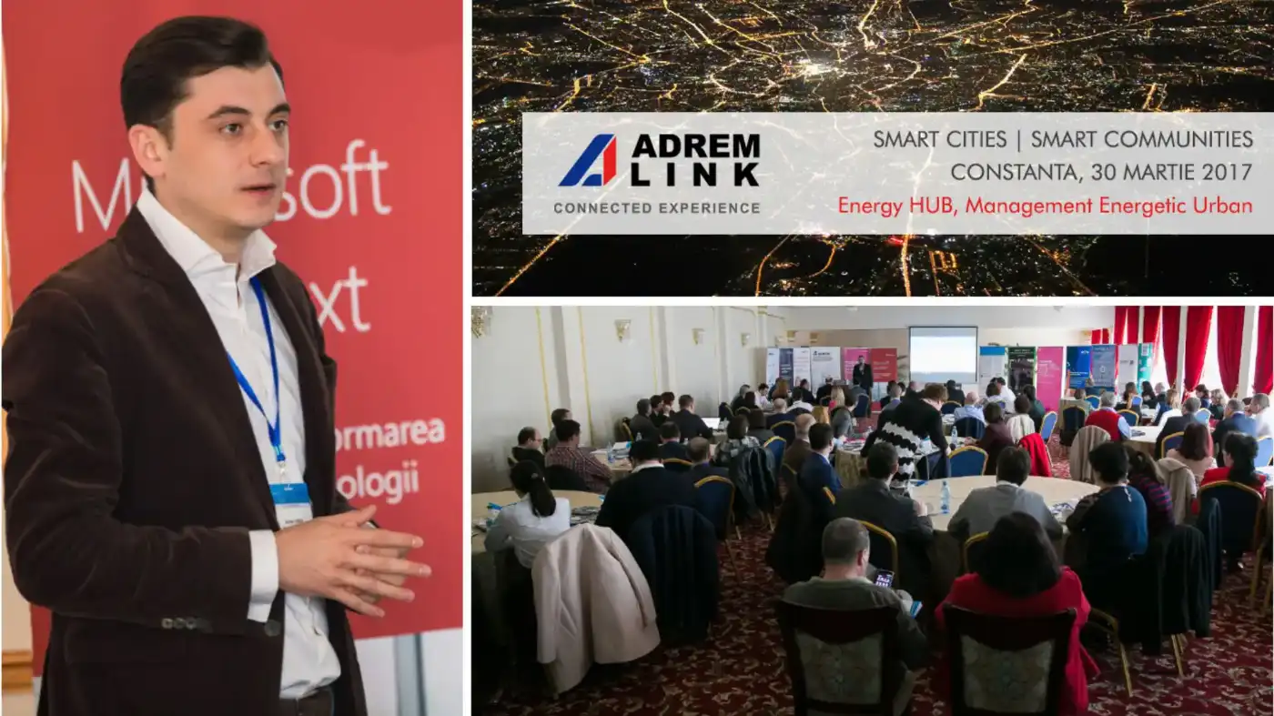 alt="Constanța – O nouă întâlnire de succes Smart Cities, Smart Communities"
