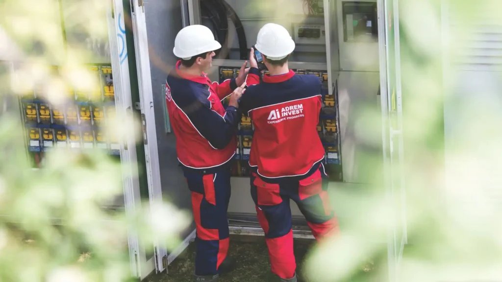 alt="Primul pas în drumul către Trofeul Electricianului"