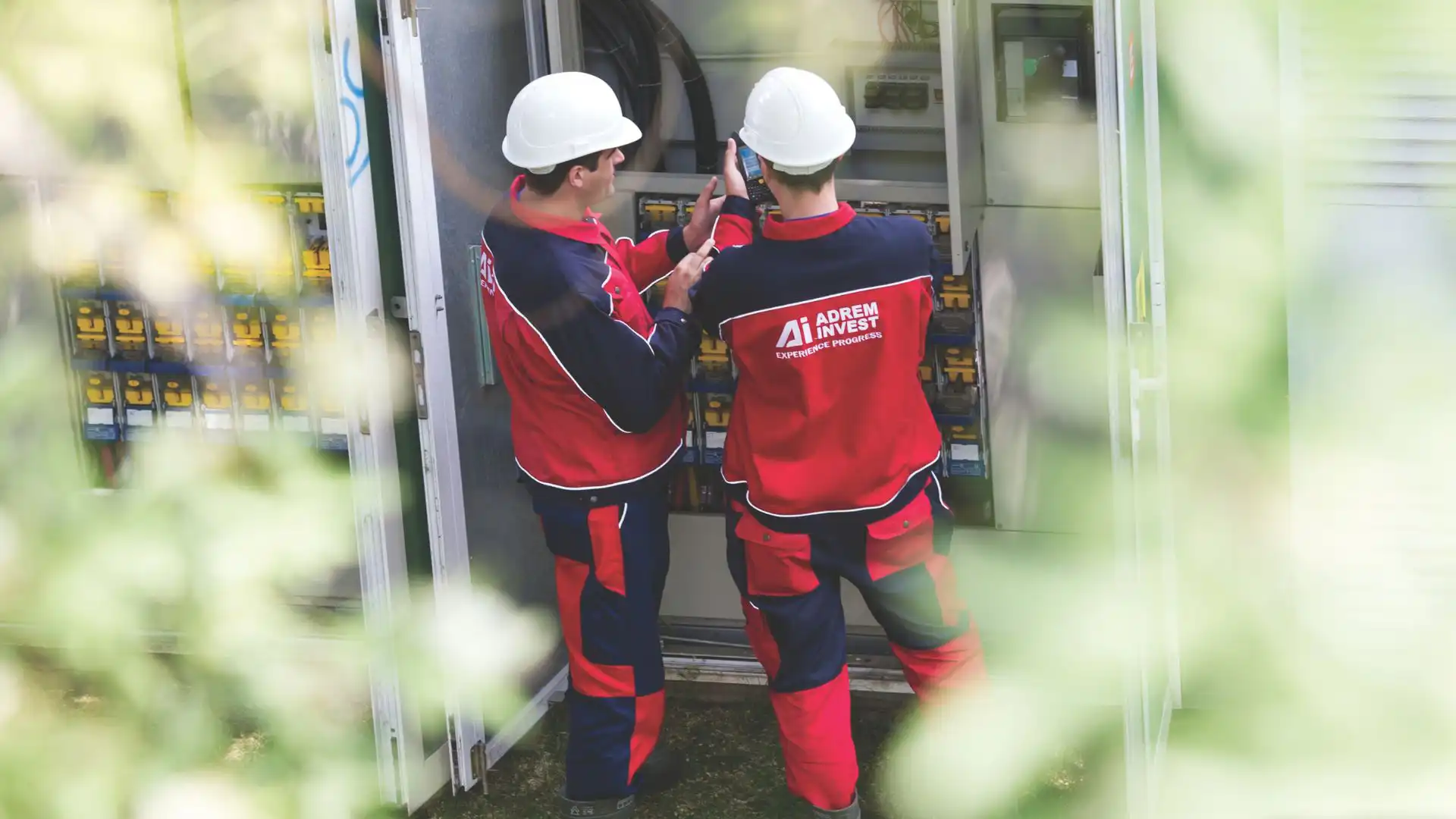 alt="Primul pas în drumul către Trofeul Electricianului"