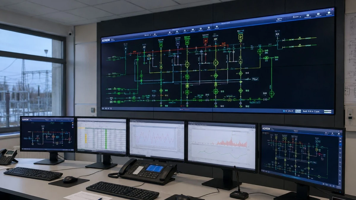 alt="Sistem de telecomandă pentru substațiile de redresare și monitorizarea consumurilor de energie electrică – RATT Timișoara"