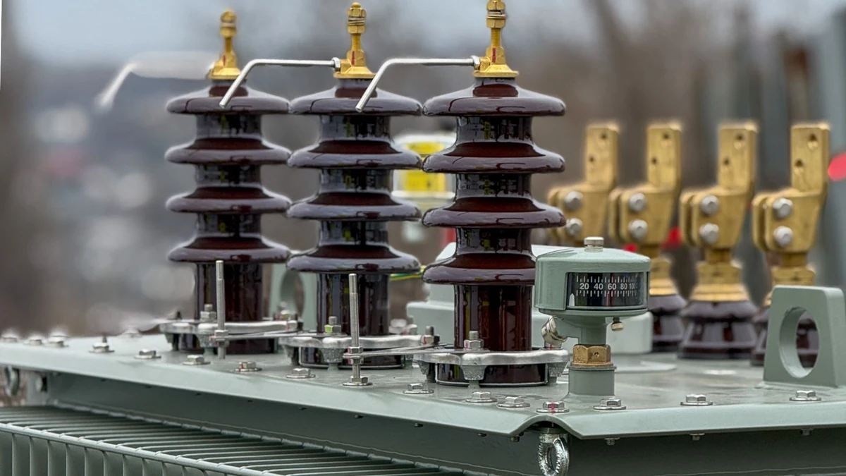 alt="Modernizare și automatizare stație de transformare 20/6 kV"