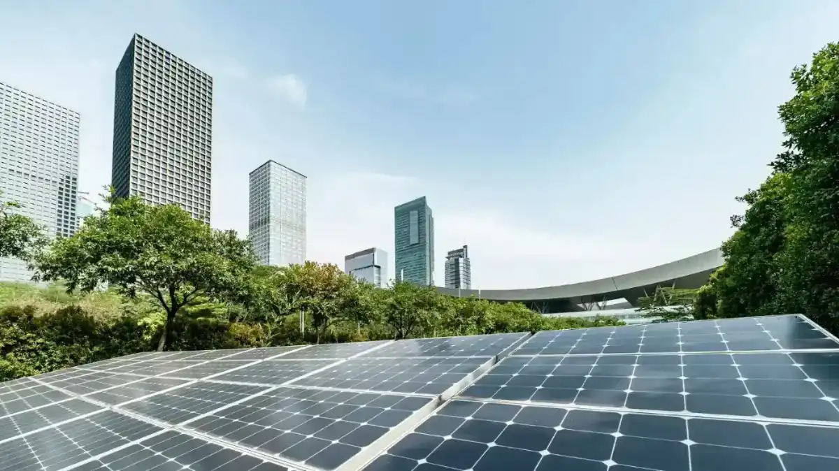 alt="New technologies in energy - Why it is important to produce and use energy efficiently"