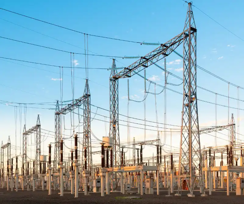 alt"Stații electrice MT/IT la cheie"